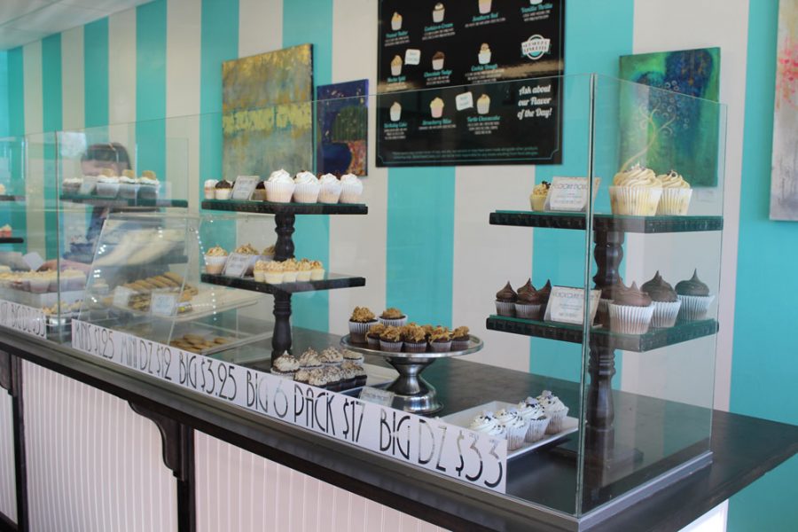 Buttersweet Bakery is the place to go for gourmet cupcakes,  mouthwatering cookies
and decadent avalanche bars.