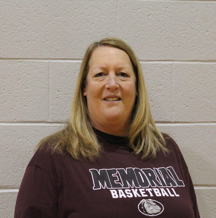 Coach Janet Chartney is one of the eight finalists for the National High School Athletic Coaches Association Coach of the Year.