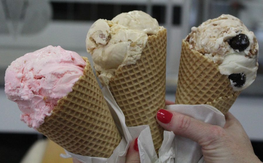 Ice cream enthusiasts across Oklahoma are sampling the newest and most adventurous flavors yet.