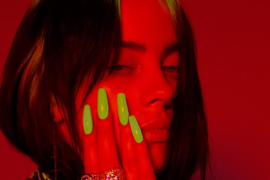 Billie Eilish shakes fans to the core with her new song everything i wanted.