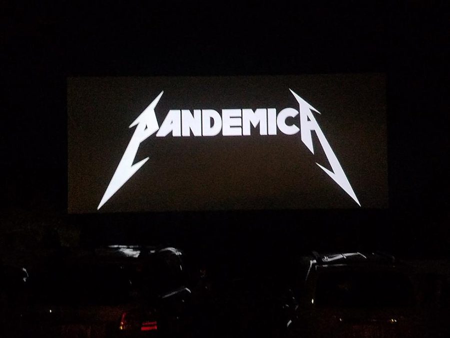 During+the+pandemic%2C+going+out+to+enjoy+concerts+seemed+close+to+impossible.+Until+Metallica+had+the+bright+idea+to+host+a+drive-in+concert+all+across++the+United+States+and+Canada.+