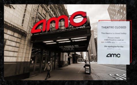 While big movie producers were thriving through digital release, AMC Theaters around the globe were shut down, making $0.