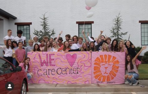 EMHS loves CARE Center