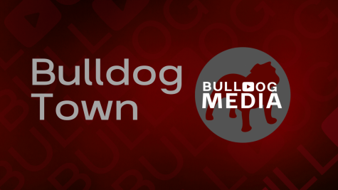 Bulldog Town Graphic