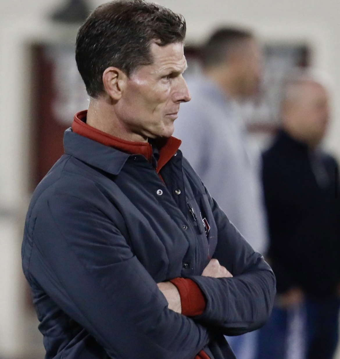 Brent Venables is back with the Sooners, now at head coach Ruff Draft