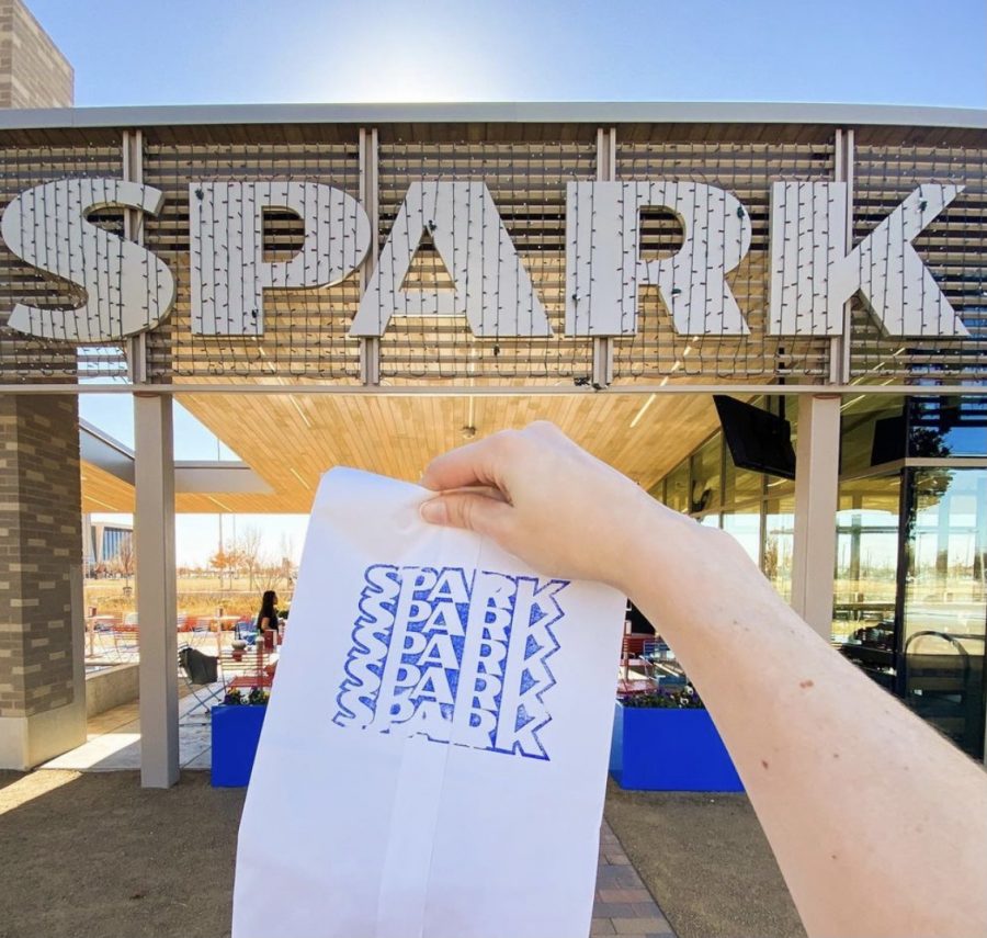 Spark+on+its+opening+day.