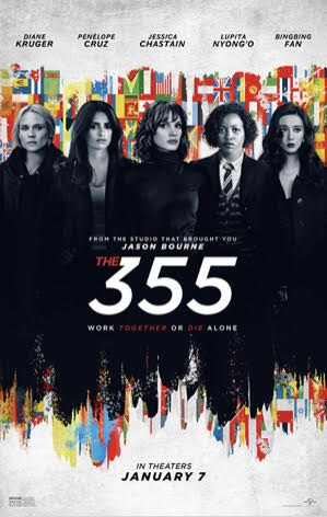 The 355 was released on Jan. 7th.