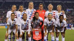 U.S. Womens Soccer Team is fighting for equal pay.