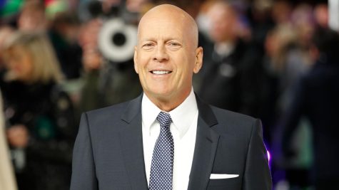 Bruce Willis recent diagnosis of Aphasia.