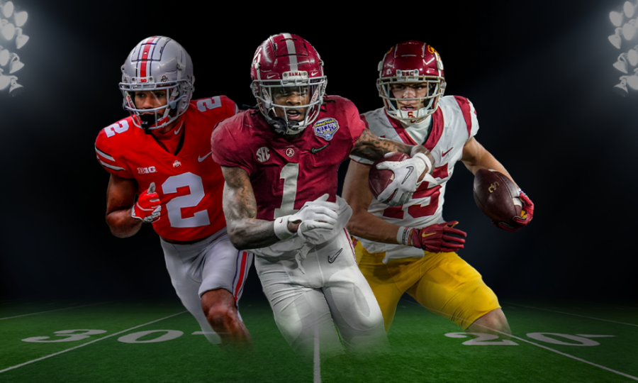 Three+of+the+top+wide+reciever+prospects+in+this+years+upcoming+NFL+draft.