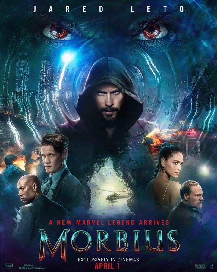 Reviews for the new Marvel film Morbius were not as up to par as other films in the MCU. 