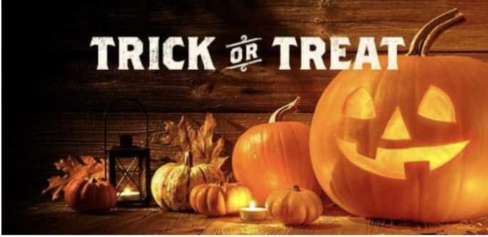 Trick-or-treating+can+lead+to+a+spook-tacular+Halloween.+