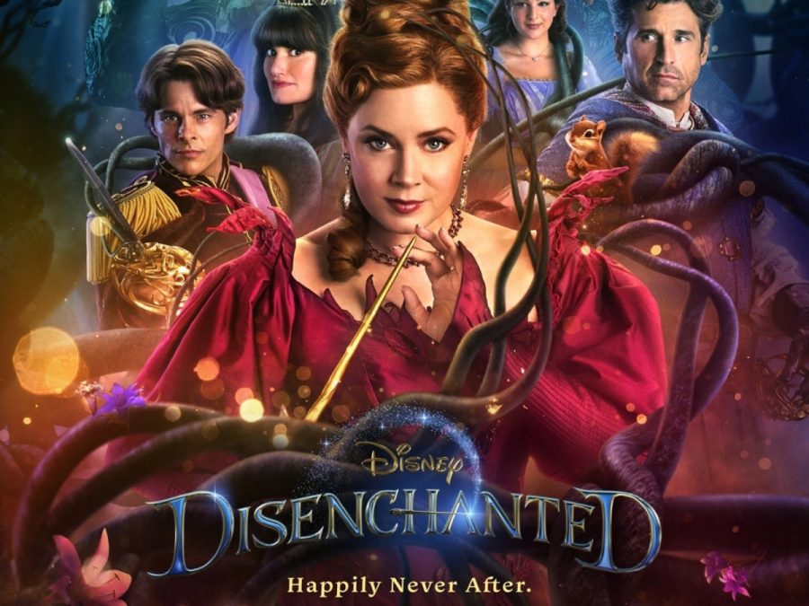 Enchanted sequel finally hits the big screen.