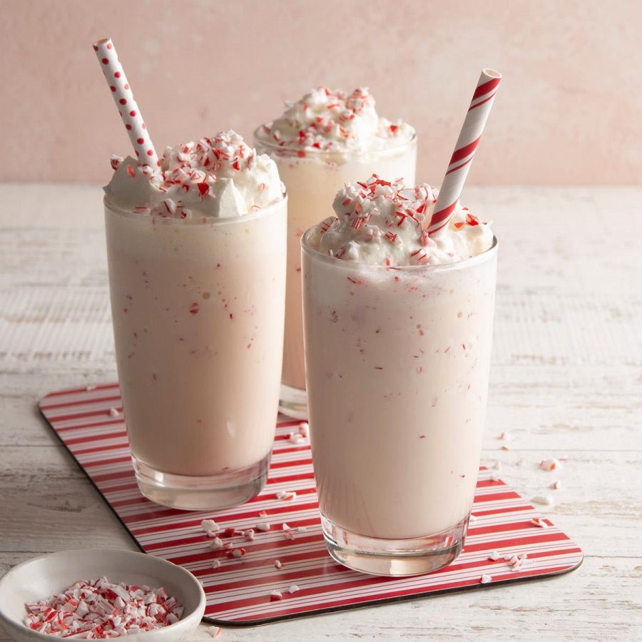 There are many choices for peppermint milkshakes around Edmond, so which one is the best?