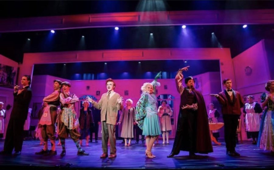 Every character made The Drowsy Chaperone a show to remember.