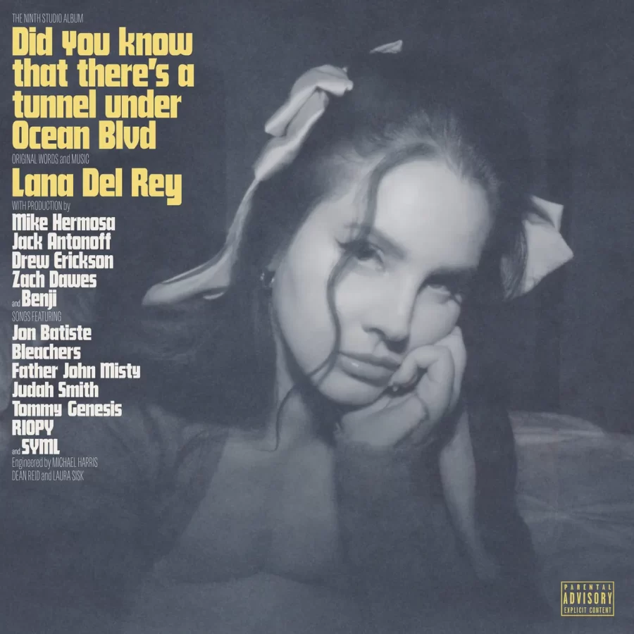 The new release of Did You Know Theres a Tunnel Under Ocean Blvd sparked the question: is the old Lana Del Rey back?