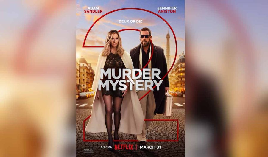 Murder Mystery 2 is a fun, adventurous, and suspenseful new movie. 