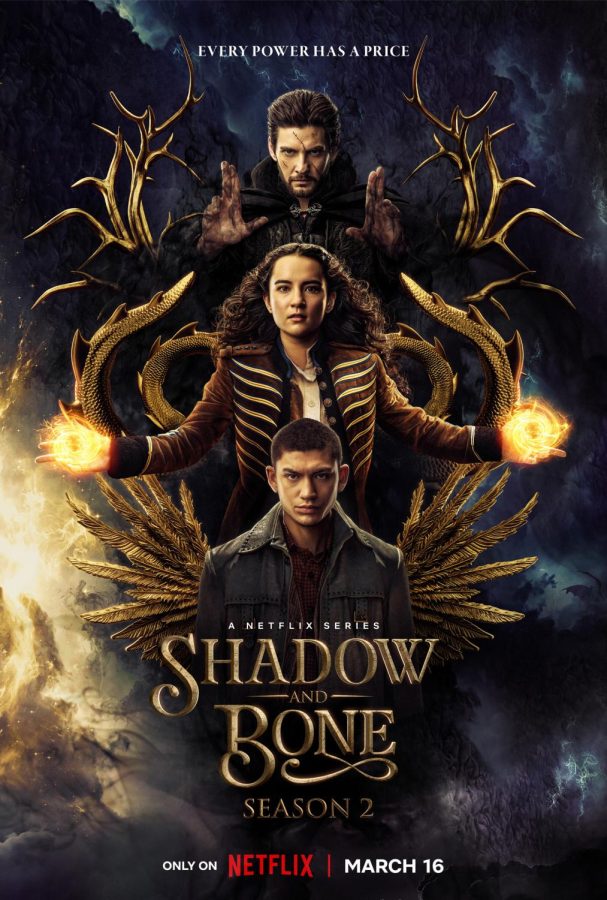Shadow and Bone topped Netflixs charts for weeks.