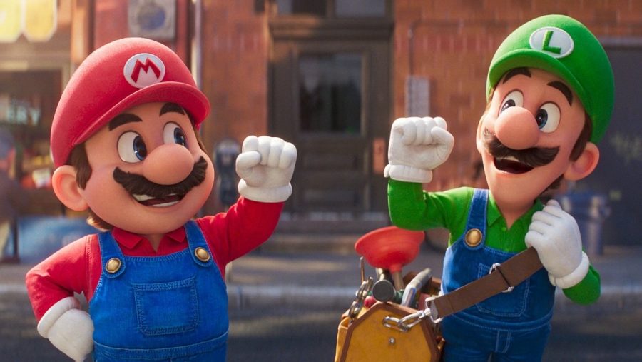 The Super Mario Bros. Movie hit the 1UP box to become the highest grossing animated film in history.
