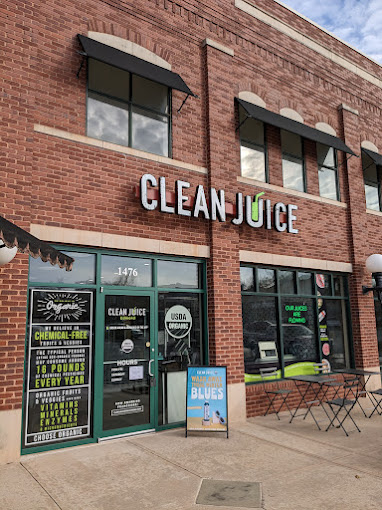Edmond welcomes a new  healthy and fresh option for dining, Clean Juice.