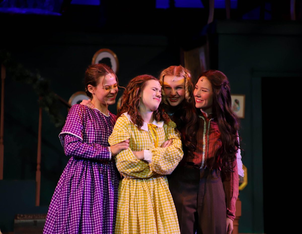 Little Women sweeps the audience off their feet