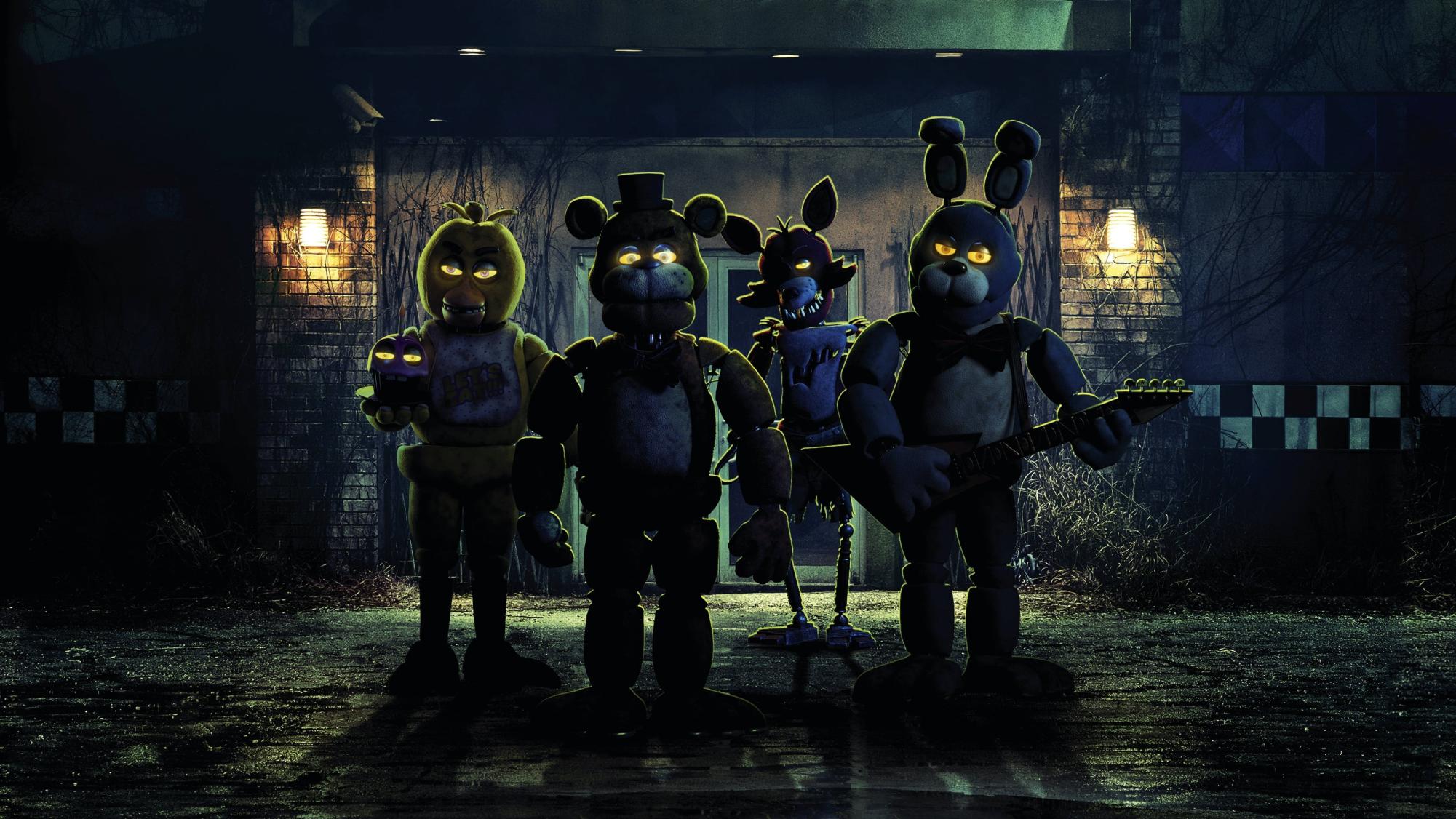 Five Nights at Freddy's” movie: what should we expect? – Bulldog Times