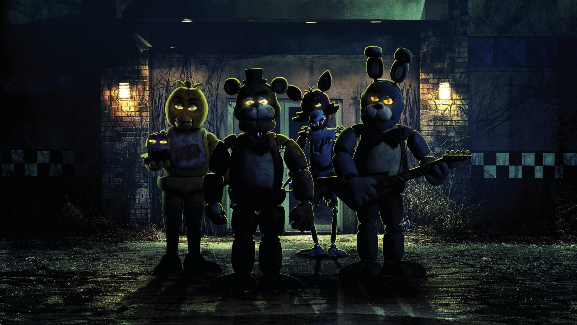 Movies that Missed the Hype: Five Nights at Freddy's and 10 More