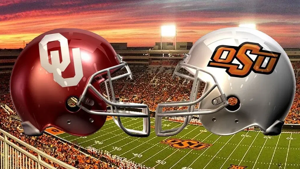 OSU and OU took each other on for potentially the last time.