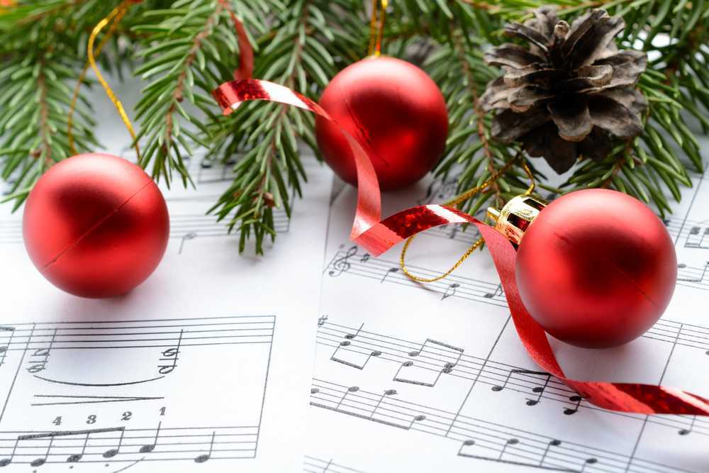 The most influential songs for the holiday season.