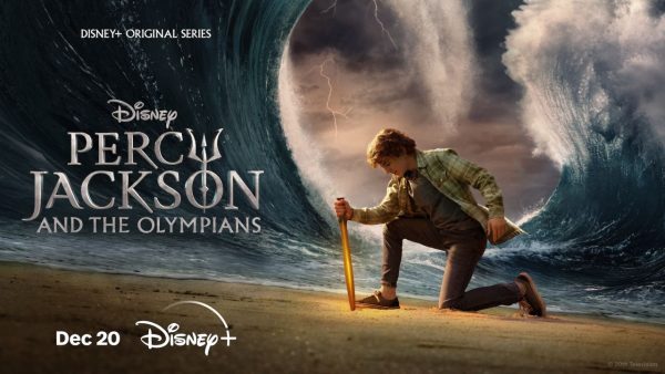 The new Percy Jackson TV show is receiving great ratings. 