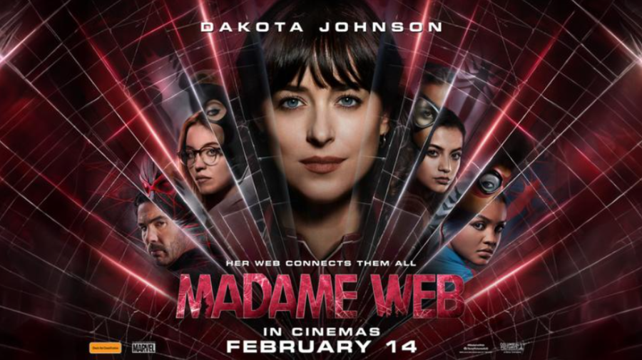 Sony Pictures Madame Web continues to receive negative feedback from critics.