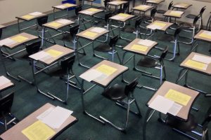 Mandated testing leaves many students frustrated.