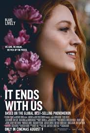 "It Ends with Us" created an uproar of a controversy with feedback of the new movie being positive and negative.