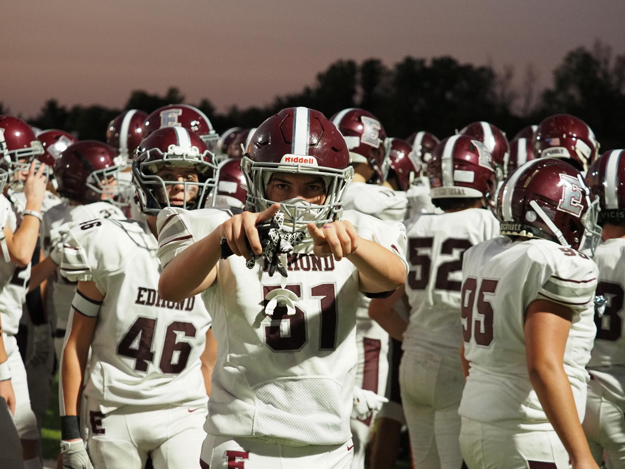 Memorial vs. Santa Fe: Freshman football