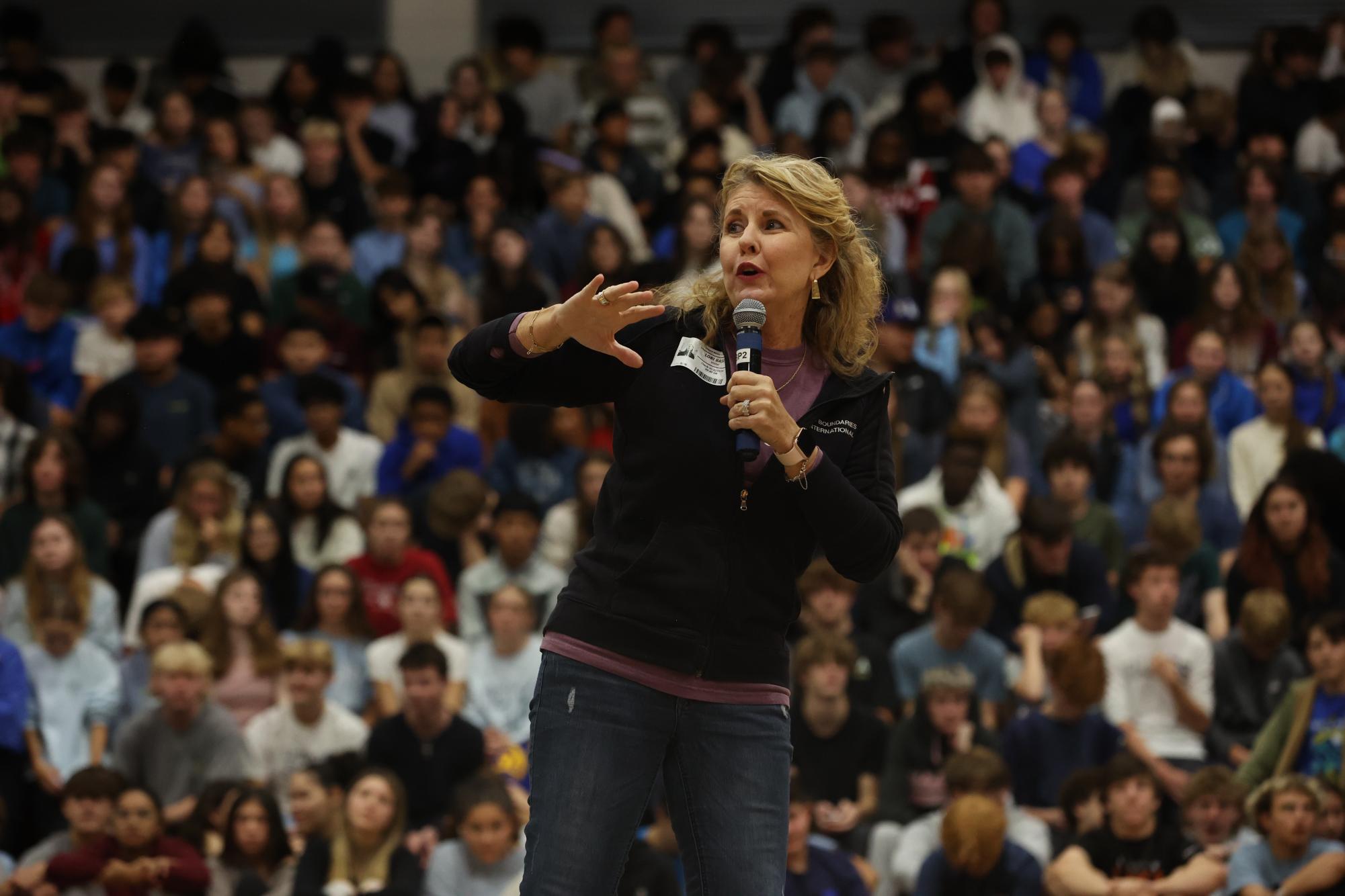 2024 Fall Sports assembly