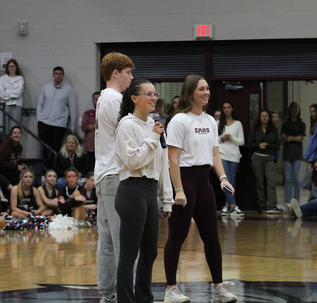 2024 Fall Sports assembly