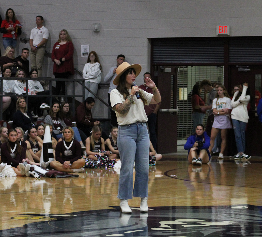 2024 Fall Sports assembly