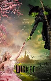 "Wicked" brings a new type of musical movie to the box office.