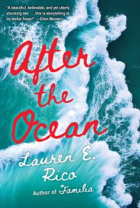 "After the Ocean" had a plot unlike any other mystery I have before, but some aspects were unnecessary and took away from the main story.