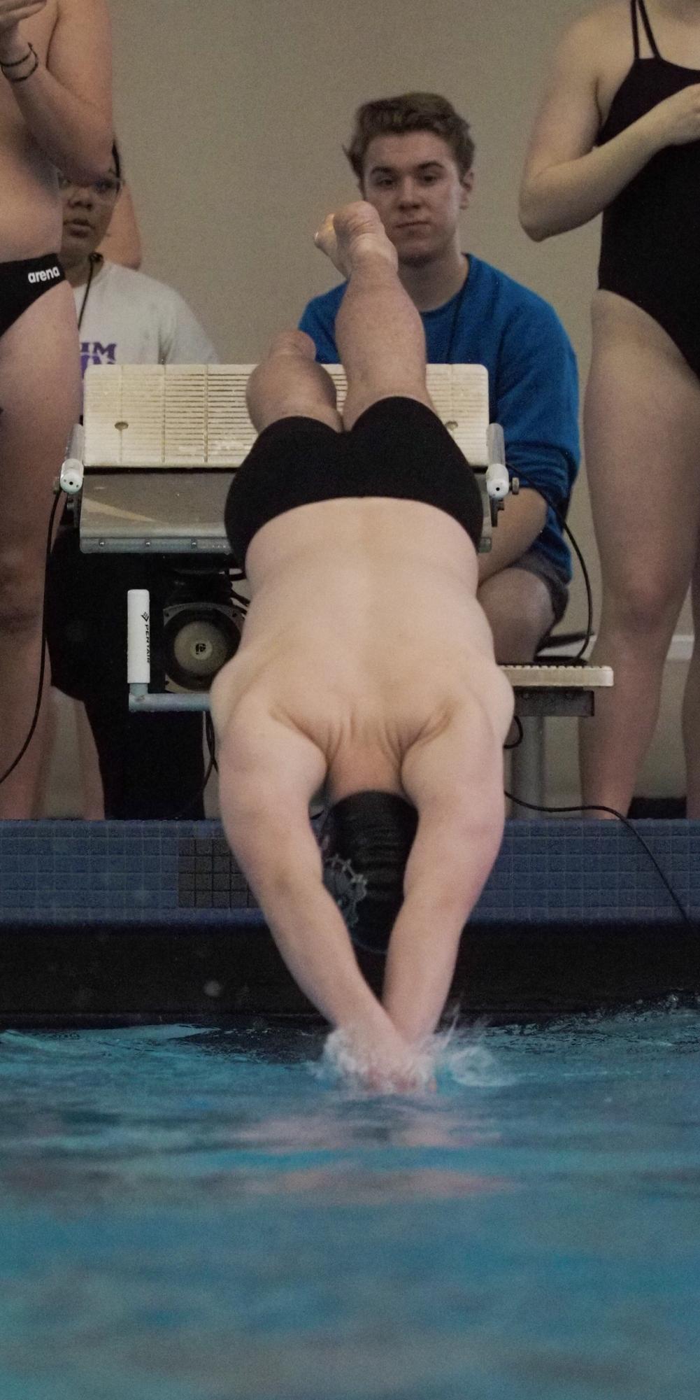 Jan. 30 swim meet