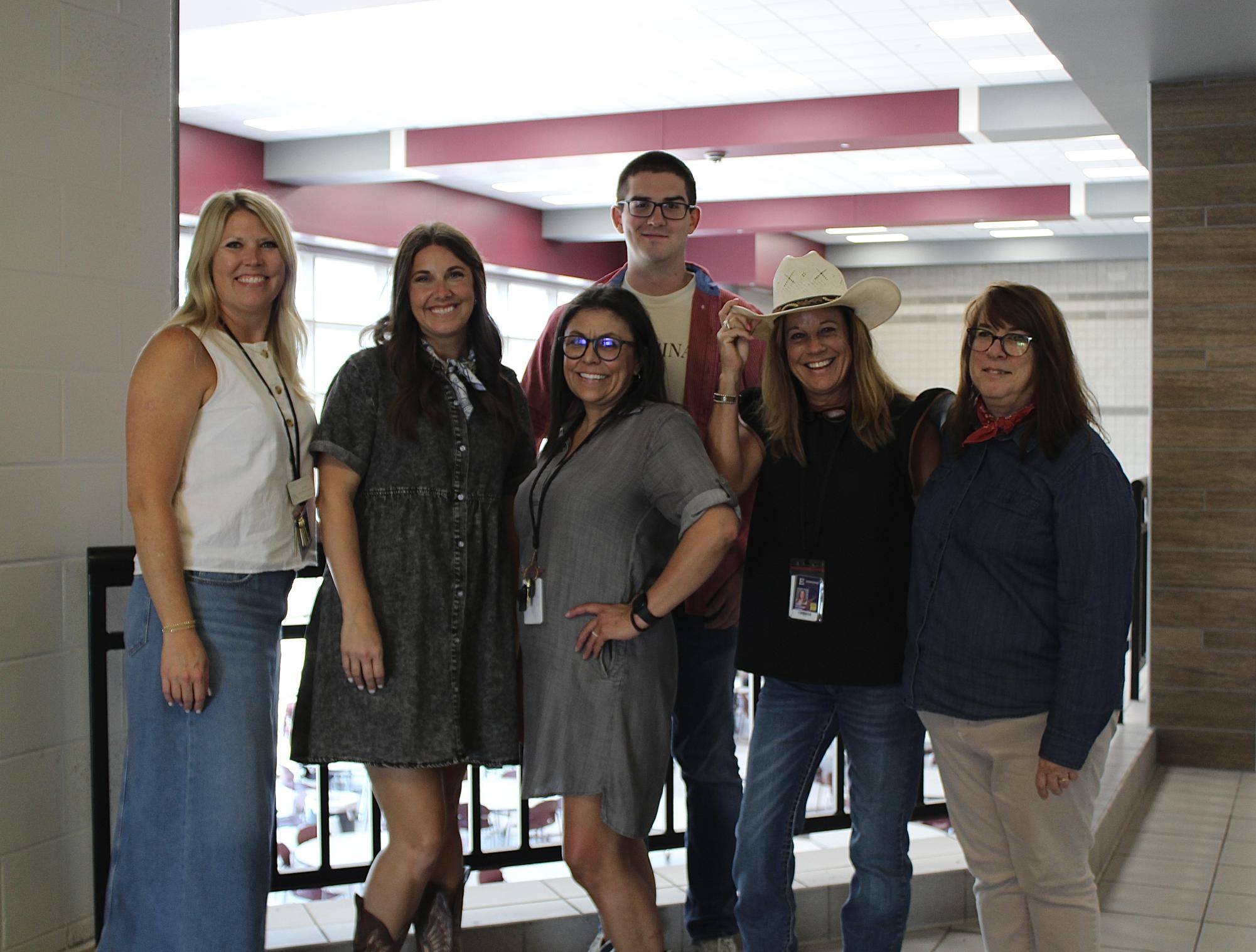 Howdy Week dress-up days 2025