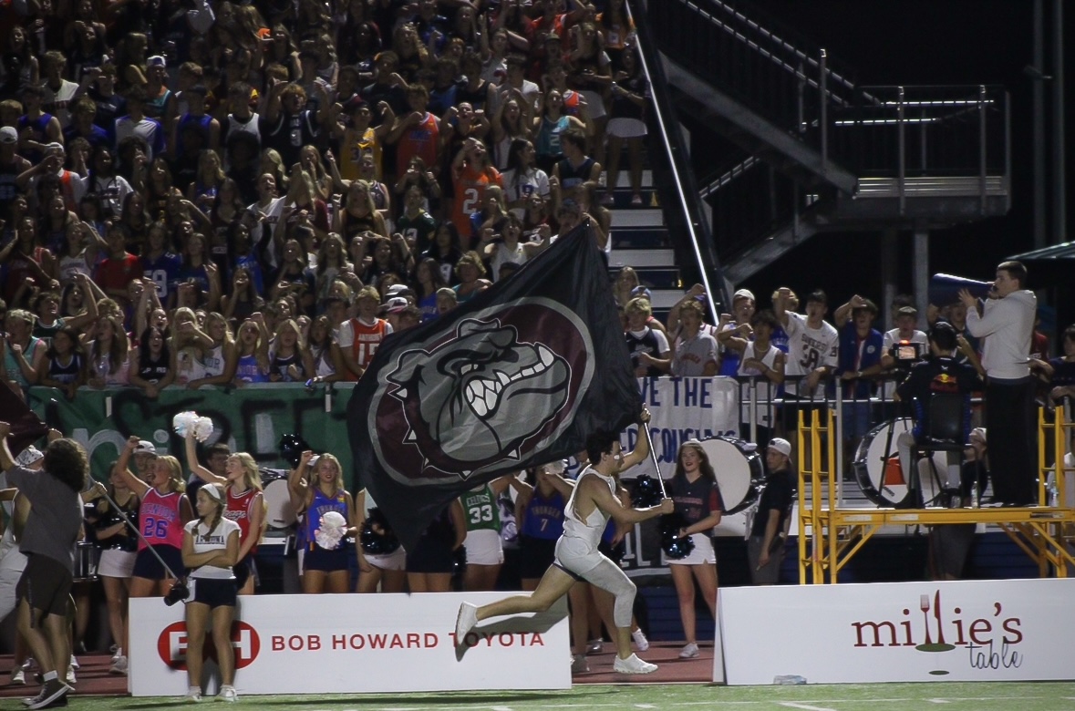 A walk through the Dog Pound: Memorial versus North
