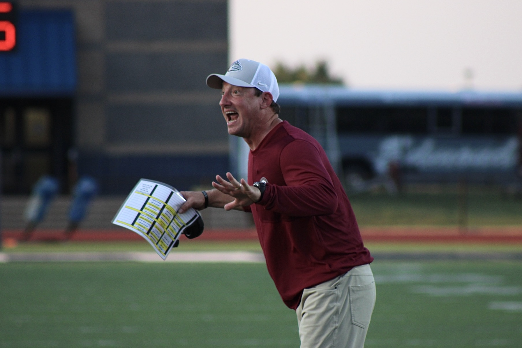 A walk through the Dog Pound: Memorial versus North