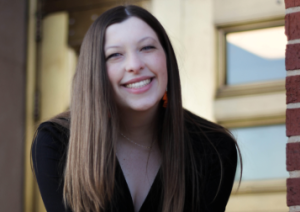 Sara Nichols continues her teaching career here at EMHS. 