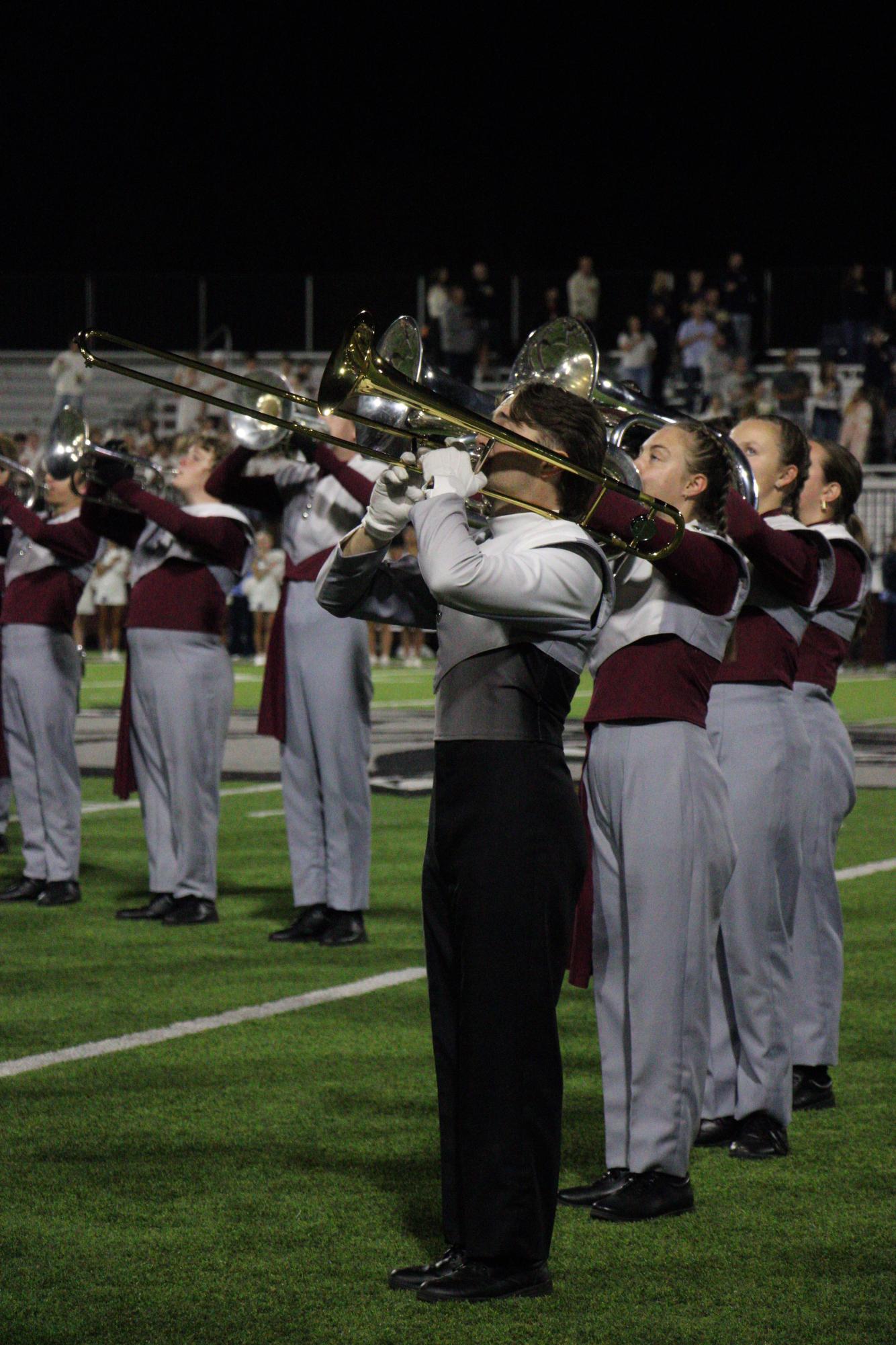First round of football playoffs