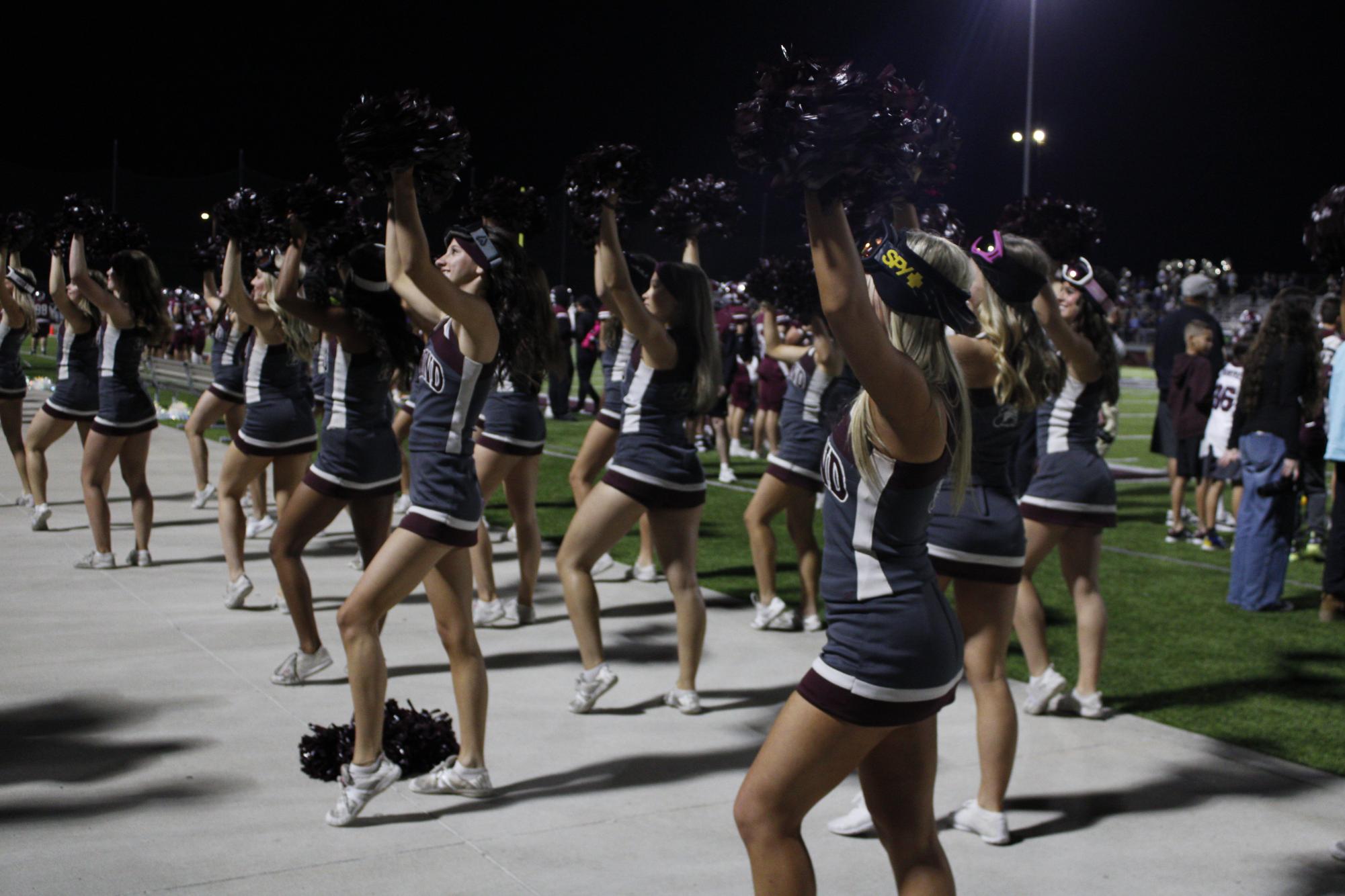 First round of football playoffs