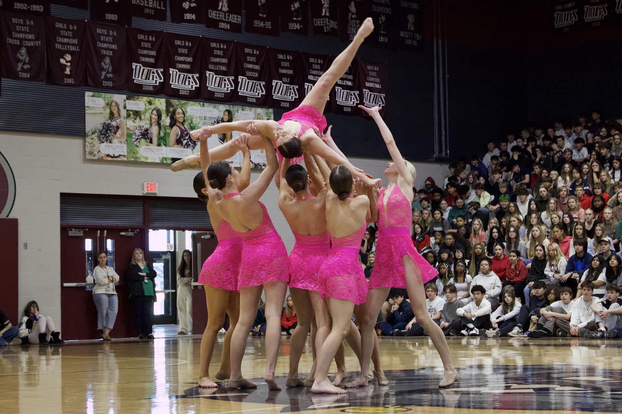 Pom's elite 5-peat