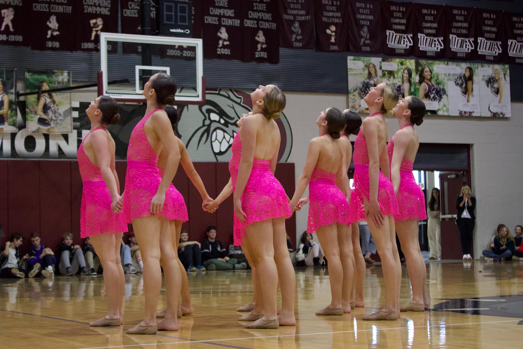 Pom's elite 5-peat