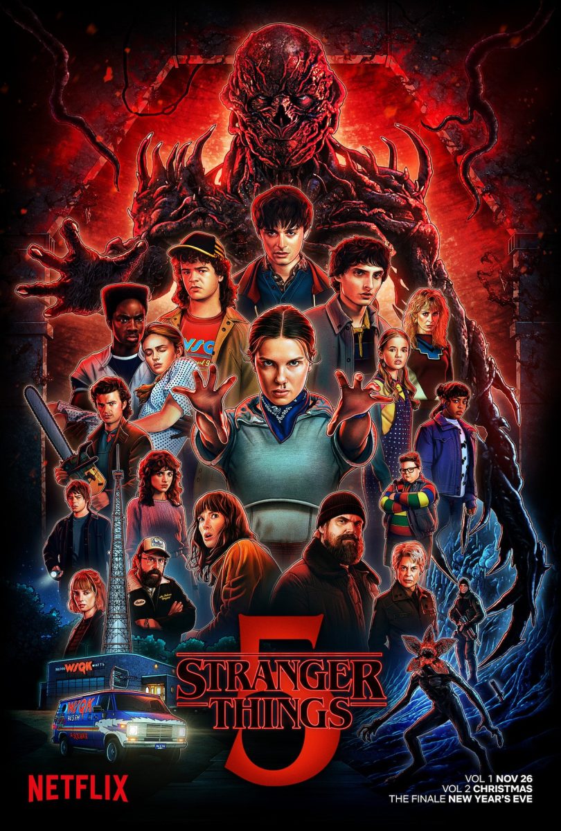 The finale of "Stranger Things" was a disappointing ending to an incredible series. 