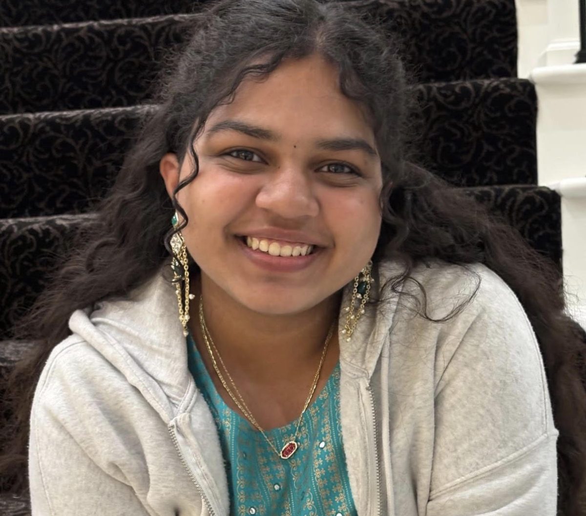 Mohana continues her adventure at EMHS.